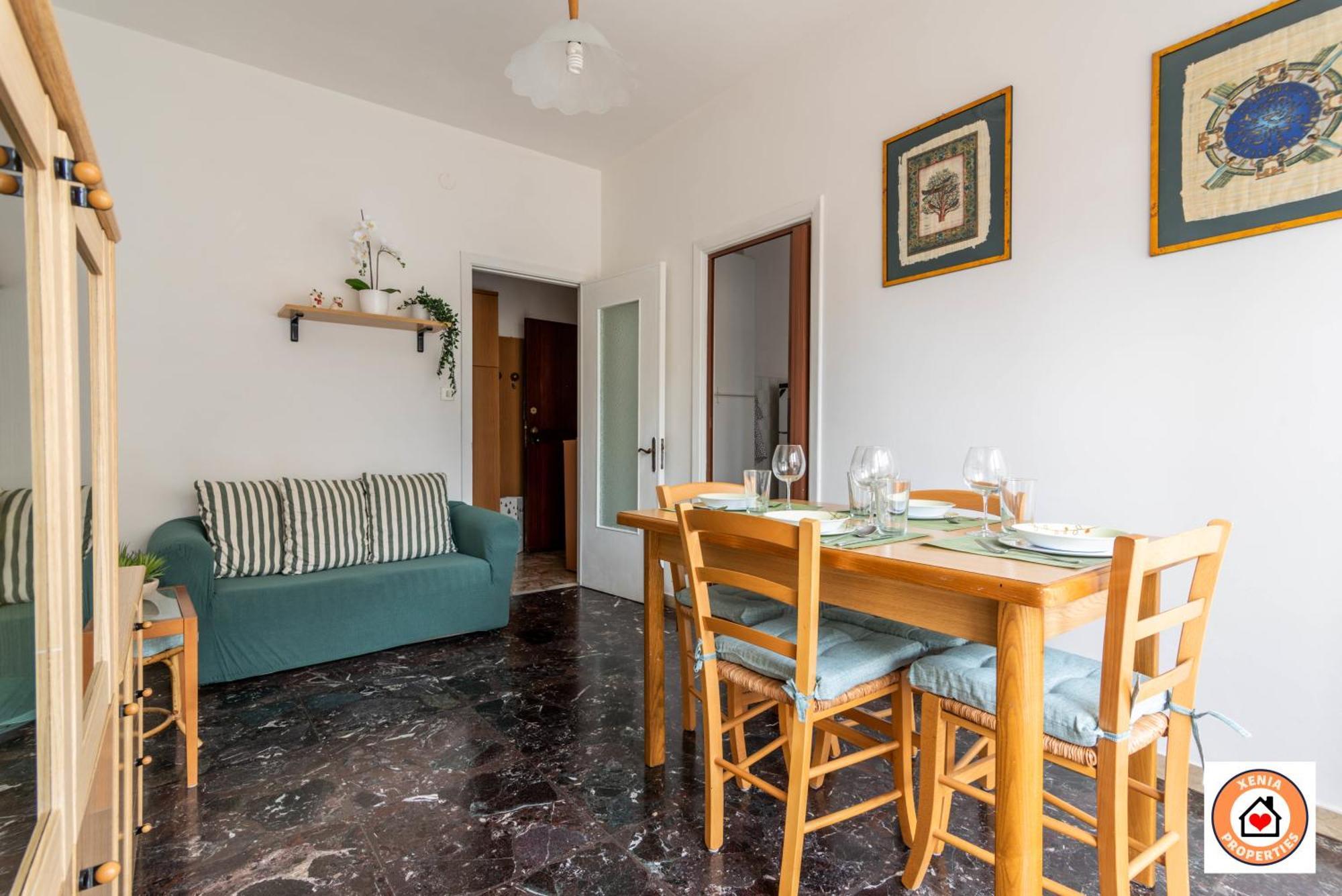 Gioiello Marino - Mare, 2 Minuti A Piedi Apartment Pietra Ligure Exterior photo