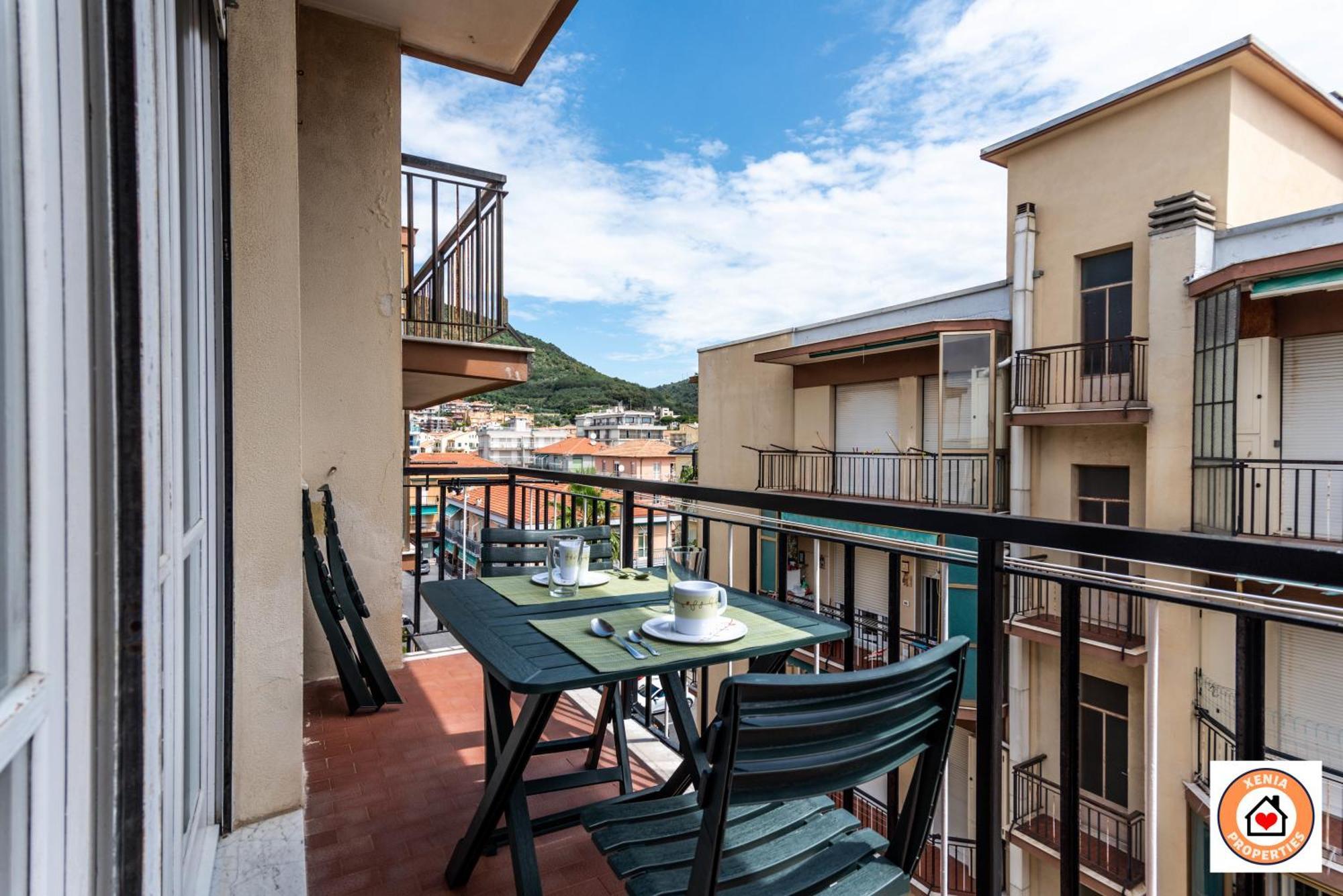 Gioiello Marino - Mare, 2 Minuti A Piedi Apartment Pietra Ligure Exterior photo