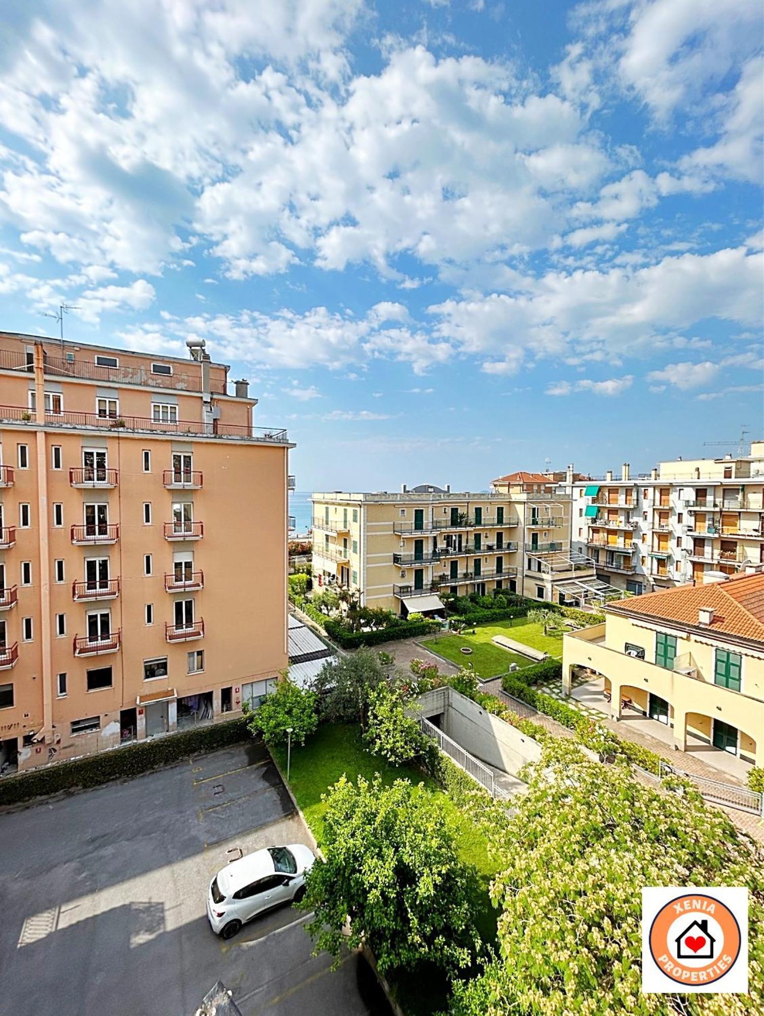 Gioiello Marino - Mare, 2 Minuti A Piedi Apartment Pietra Ligure Exterior photo