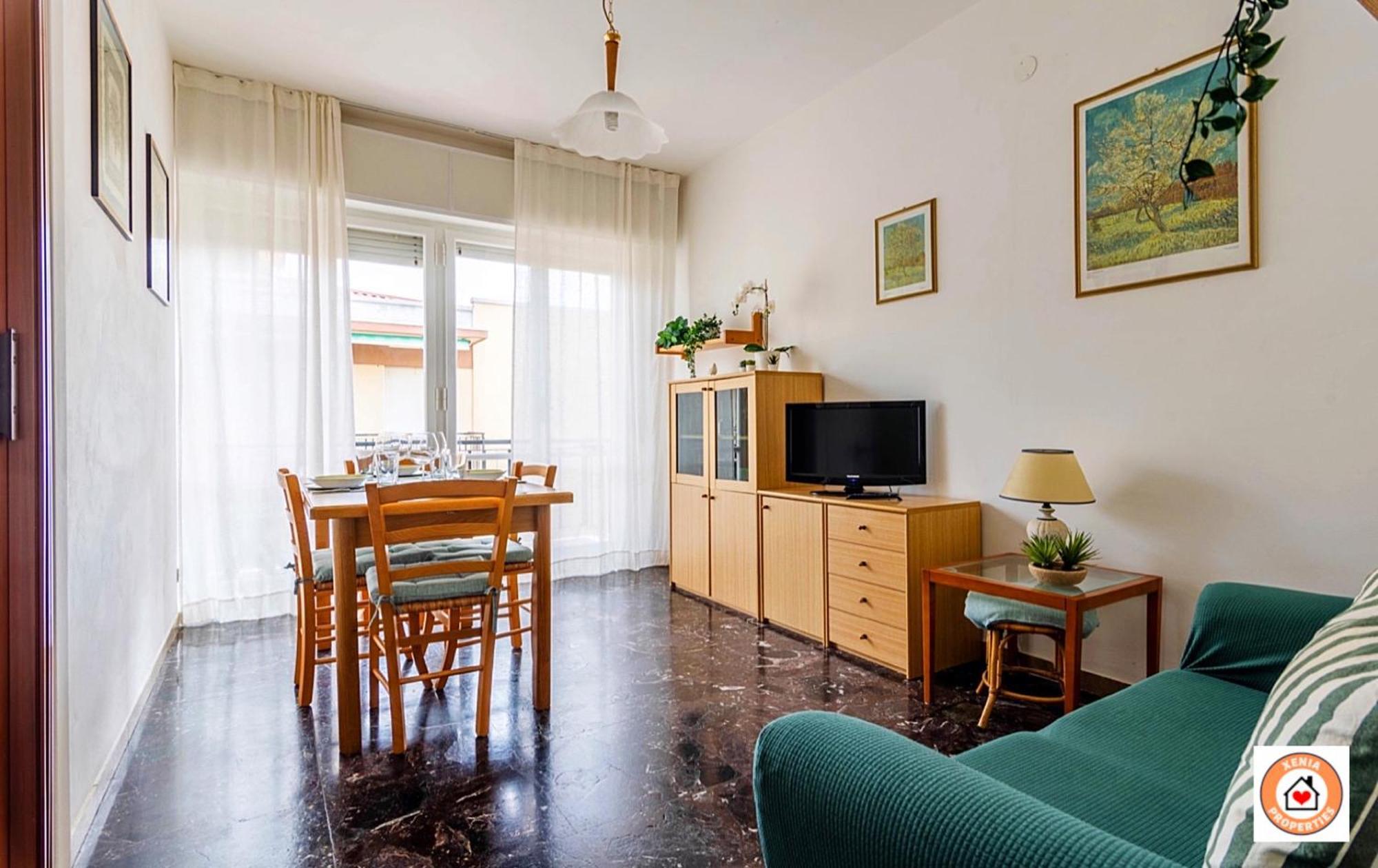 Gioiello Marino - Mare, 2 Minuti A Piedi Apartment Pietra Ligure Exterior photo