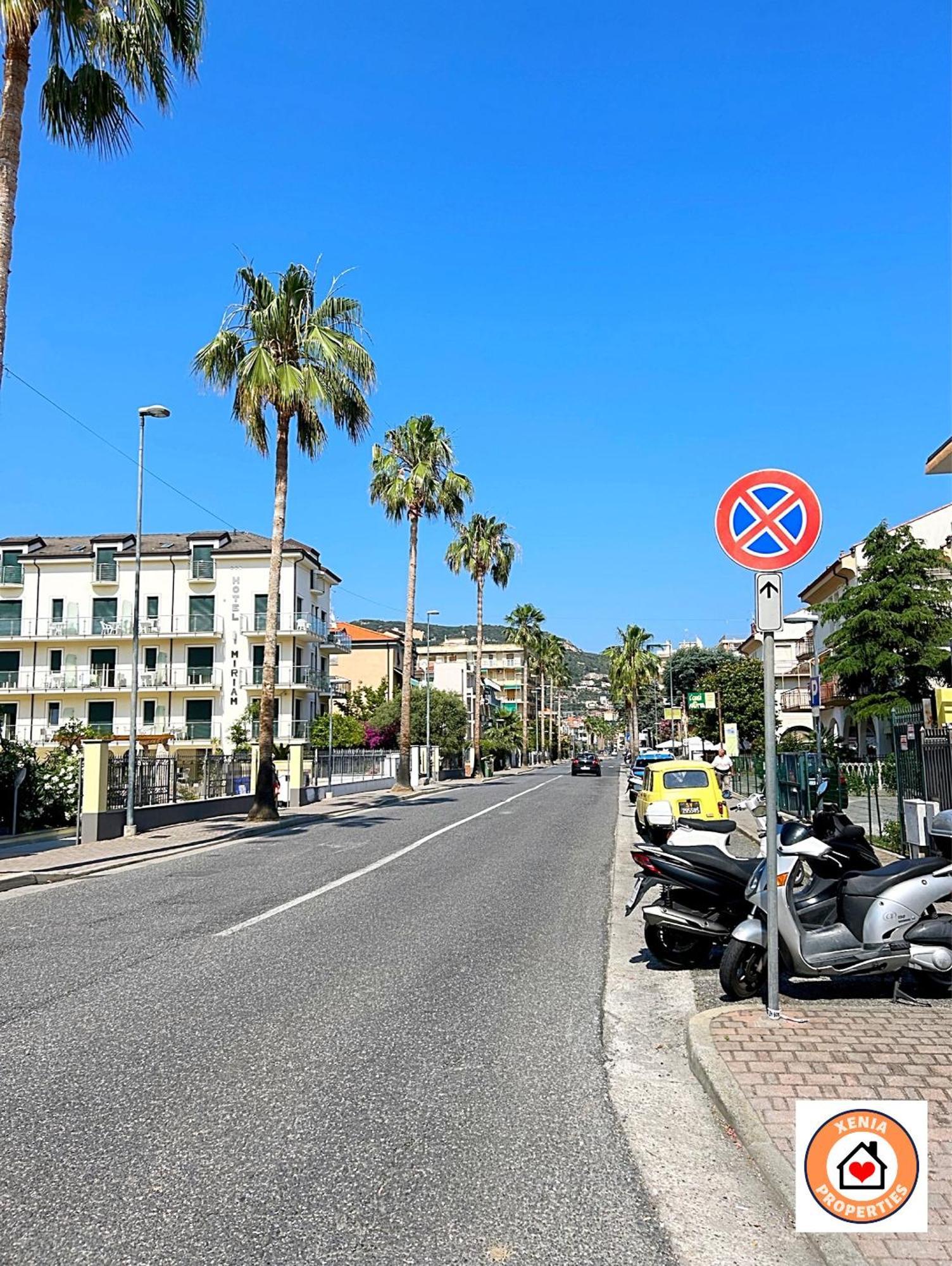 Gioiello Marino - Mare, 2 Minuti A Piedi Apartment Pietra Ligure Exterior photo